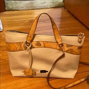 1st Classe by Alviero Martini bag